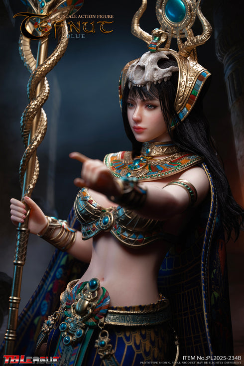 Phicen TBLeague Tefnut (Blue)- 1/6 Scale Collectible Figure