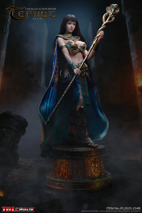 Phicen TBLeague Tefnut (Blue)- 1/6 Scale Collectible Figure
