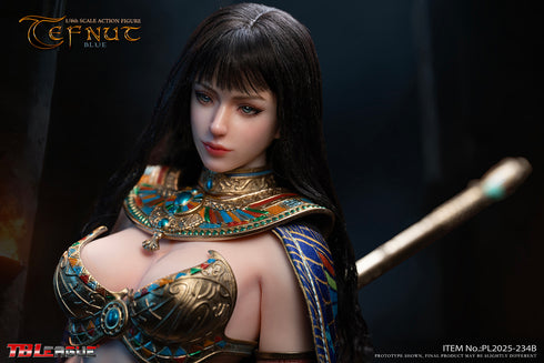 Phicen TBLeague Tefnut (Blue)- 1/6 Scale Collectible Figure