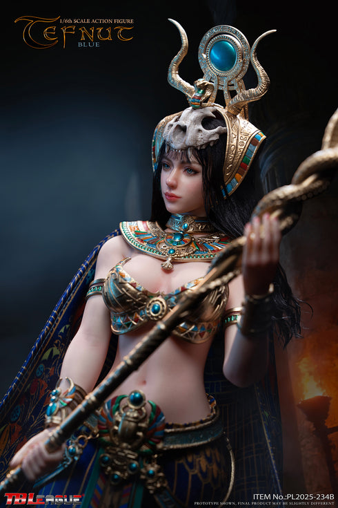 Phicen TBLeague Tefnut (Blue)- 1/6 Scale Collectible Figure