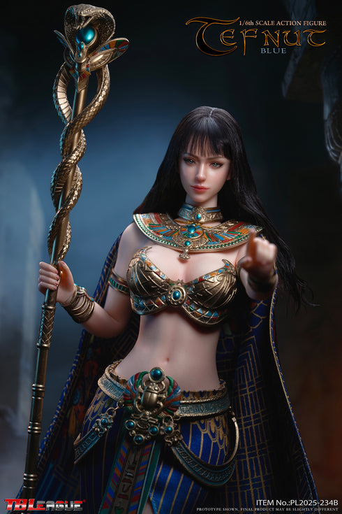 Phicen TBLeague Tefnut (Blue)- 1/6 Scale Collectible Figure