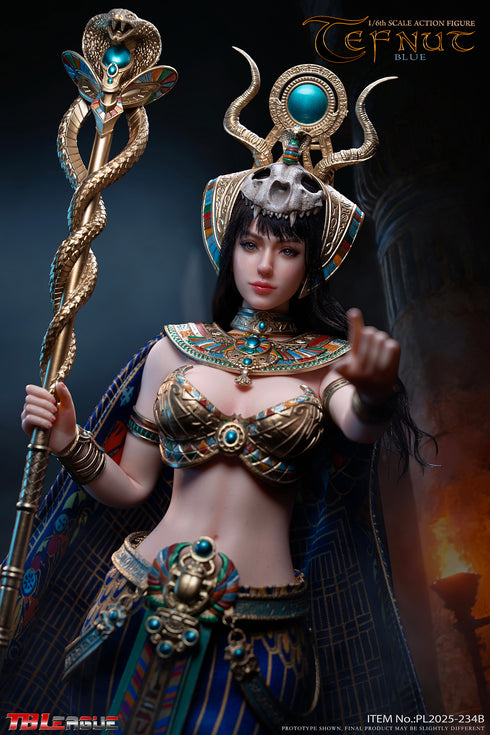Phicen TBLeague Tefnut (Blue)- 1/6 Scale Collectible Figure