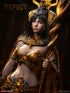 Phicen TBLeague Tefnut (Golden)- 1/6 Scale Collectible Figure