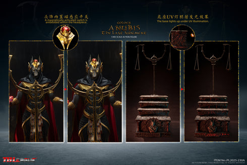 Phicen TBLeague The Last Judgment Anubis (Golden) - 1/6 Scale Collectible Figure