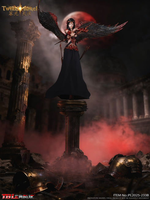 Phicen TBLeague Twilight Angel - 1/6 Scale Collectible Figure
