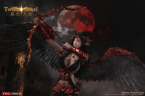 Phicen TBLeague Twilight Angel - 1/6 Scale Collectible Figure