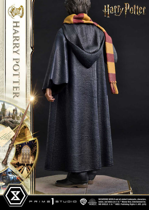 Prime 1 Studio Harry Potter Prime Collectibles Harry Potter 1/6 Statue