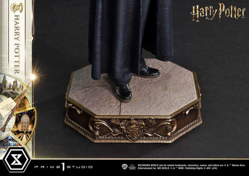 Prime 1 Studio Harry Potter Prime Collectibles Harry Potter 1/6 Statue