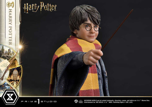 Prime 1 Studio Harry Potter Prime Collectibles Harry Potter 1/6 Statue