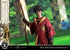 Prime 1 Studio Harry Potter Prime Collectibles Harry Potter Quidditch Edition 1/6 Statue