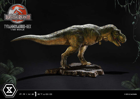 Prime 1 Studio Jurassic Park III T-Rex Prime Collectibles 1/38 PVC Statue