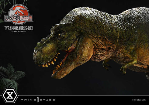Prime 1 Studio Jurassic Park III T-Rex Prime Collectibles 1/38 PVC Statue
