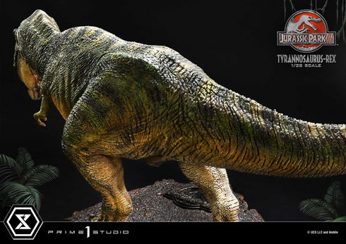 Prime 1 Studio Jurassic Park III T-Rex Prime Collectibles 1/38 PVC Statue