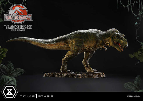 Prime 1 Studio Jurassic Park III T-Rex Prime Collectibles 1/38 PVC Statue