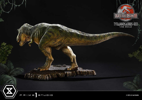 Prime 1 Studio Jurassic Park III T-Rex Prime Collectibles 1/38 PVC Statue