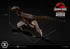 Prime 1 Studio Jurassic Park Velociraptor Closed Mouth Prime Collectibles 1/10 Statue