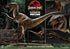 Prime 1 Studio Jurassic Park Velociraptor Jump Prime Collectibles 1/10 Statue