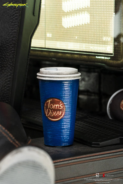 PUREARTS Judy Alvarez - Cyberpunk 2077 - 1/4 Scale Collectible Statue