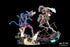 PUREARTS Jinx & Vi - League of Legends - 1/6 Scale Collectible Statue Bundle