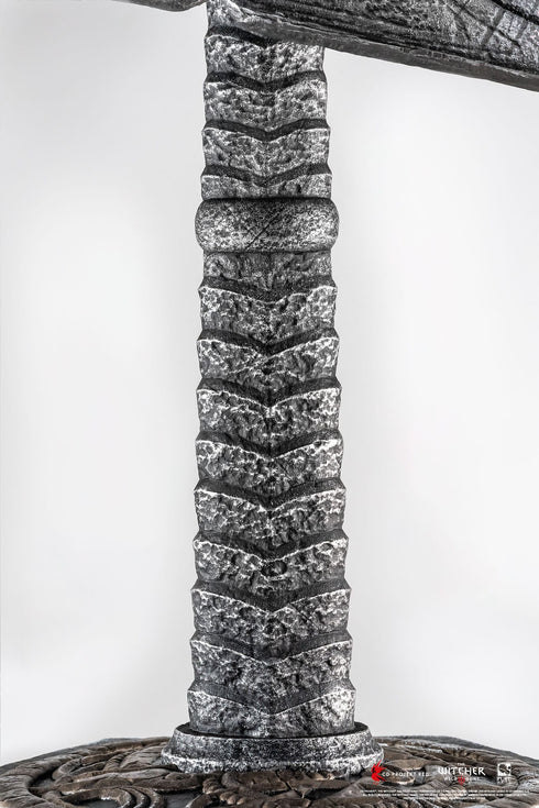 PUREARTS Eredin Helmet - The Witcher 3: Wild Hunt - 1/1 Collectible Replica