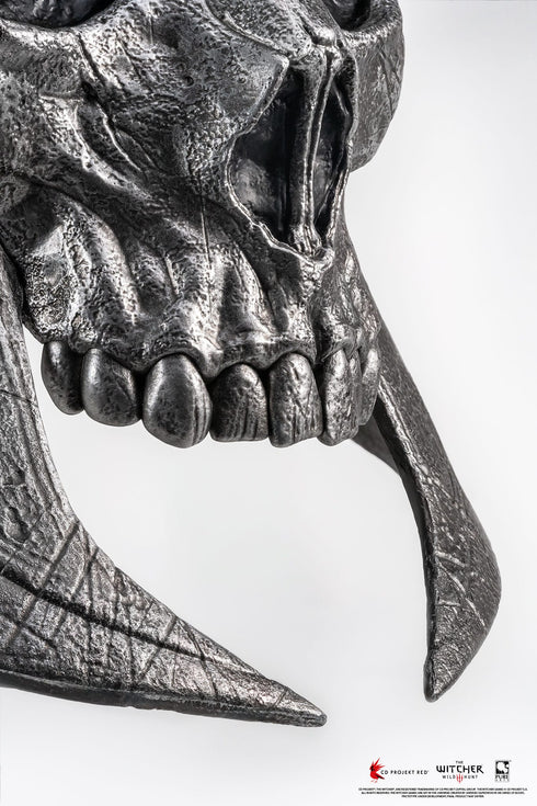 PUREARTS Eredin Helmet - The Witcher 3: Wild Hunt - 1/1 Collectible Replica