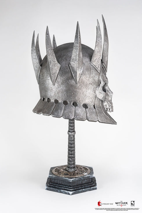 PUREARTS Eredin Helmet - The Witcher 3: Wild Hunt - 1/1 Collectible Replica
