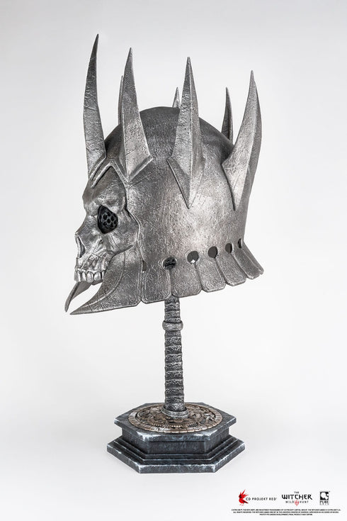 PUREARTS Eredin Helmet - The Witcher 3: Wild Hunt - 1/1 Collectible Replica