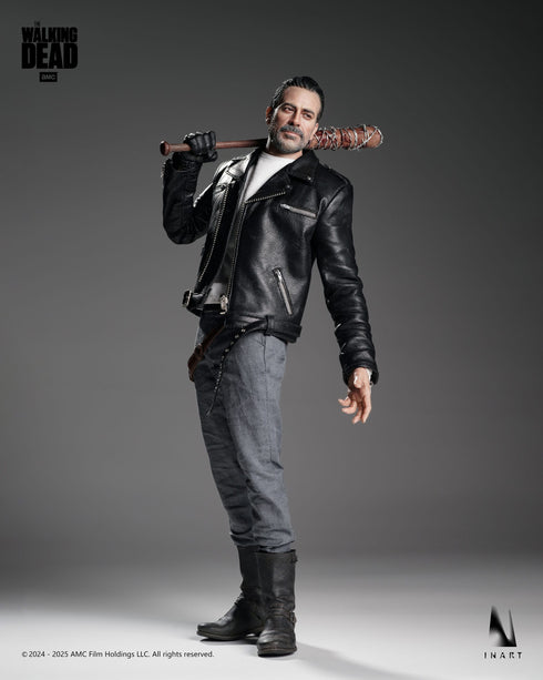 Queen Studios INART The Walking Dead Negan Smith 1/6 Action Figure