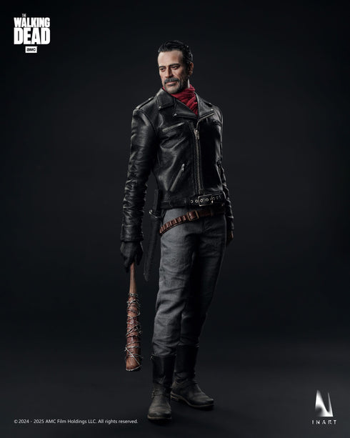 Queen Studios INART The Walking Dead Negan Smith 1/6 Action Figure