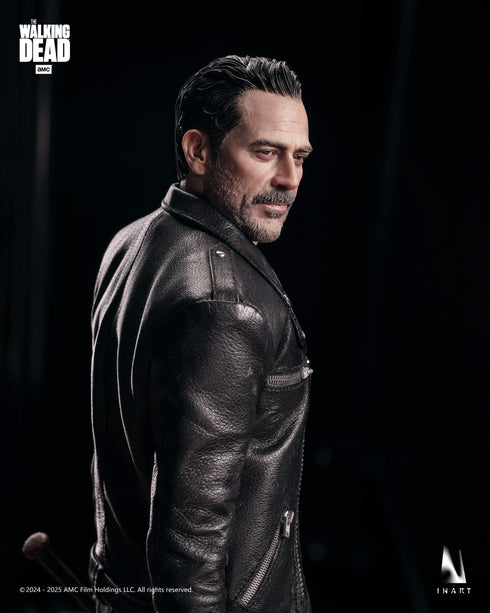 Queen Studios INART The Walking Dead Negan Smith 1/6 Action Figure