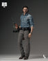 Queen Studios INART The Walking Dead Rick Grimes 1/6 Action Figure