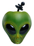 Sideshow Collectibles Alien Apple Replica (Green Variant) - Sideshow Originals - SS7002522 - Collectible Statue