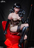 Sideshow Collectibles Bettie Page Love Hurts Statue
