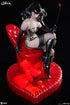 Sideshow Collectibles Bettie Page Love Hurts Statue