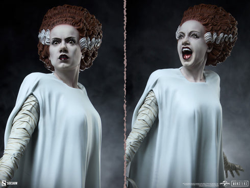 Sideshow Collectibles Bride of Frankenstein - Universal Monsters - SS300951 - Premium Format Collectible Statue