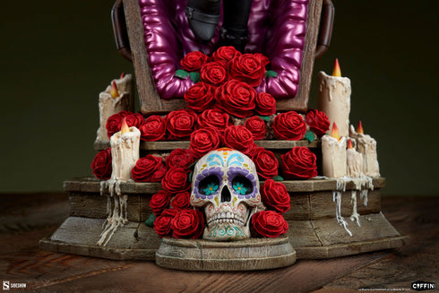 Sideshow Collectibles Coffin Comics La Muerta Premium Format Statue
