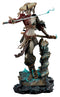 Sideshow Collectibles Court of the Dead Slaier: The Undying Blade Premium Format Figure Statue