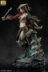Sideshow Collectibles Court of the Dead Slaier: The Undying Blade Premium Format Figure Statue