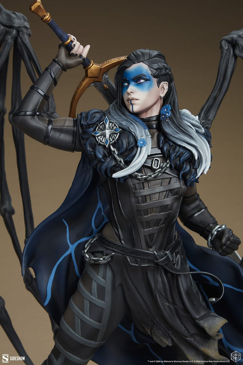 Sideshow Collectibles Critical Role Yasha Nydoorin - Mighty Nein PVC Statue