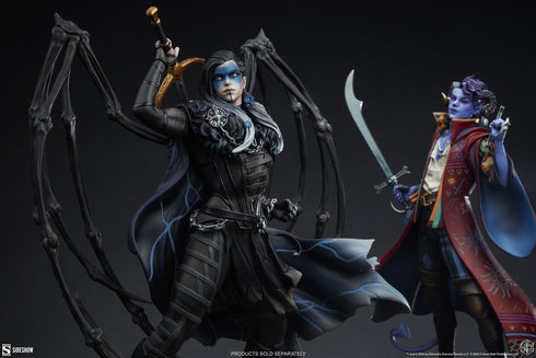 Sideshow Collectibles Critical Role Yasha Nydoorin - Mighty Nein PVC Statue