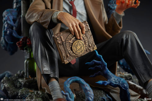 Sideshow Collectibles DC Comics John Constantine: Just Another Exorcism Hangover Premium Format Statue
