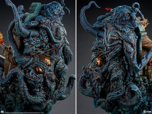 Sideshow Collectibles DC Comics John Constantine: Just Another Exorcism Hangover Premium Format Statue