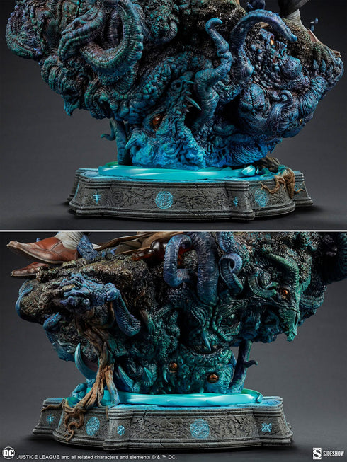 Sideshow Collectibles DC Comics John Constantine: Just Another Exorcism Hangover Premium Format Statue