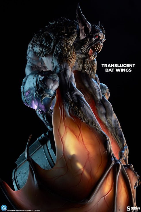 Sideshow Collectibles DC Comics Man-Bat Premium Format Statue