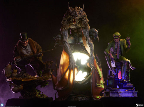 Sideshow Collectibles DC Comics Man-Bat Premium Format Statue