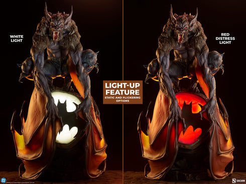 Sideshow Collectibles DC Comics Man-Bat Premium Format Statue