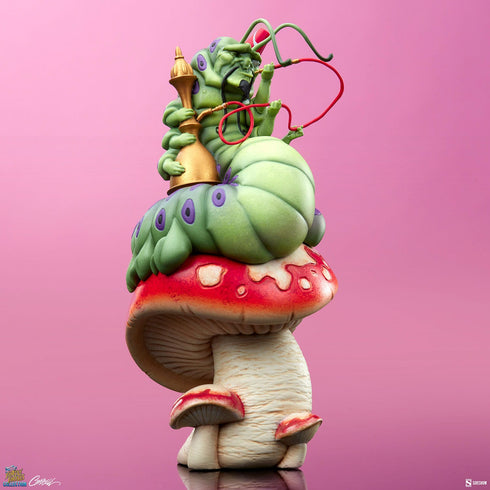Sideshow Collectibles Fairytale Fantasies Collection Lady Cheshire Cat (Deluxe Edition) Statue