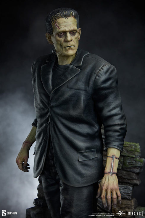 Sideshow Collectibles Frankenstein - Universal Monsters - SS300899 - Premium Format Collectible Statue