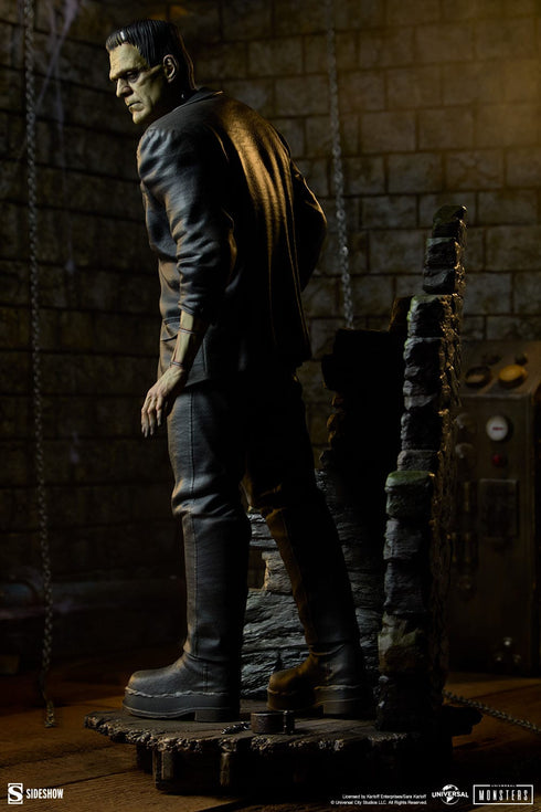 Sideshow Collectibles Frankenstein - Universal Monsters - SS300899 - Premium Format Collectible Statue