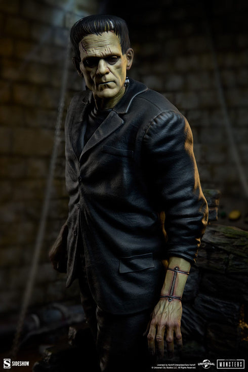 Sideshow Collectibles Frankenstein - Universal Monsters - SS300899 - Premium Format Collectible Statue